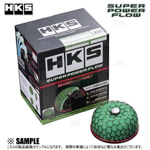 HKS エッチケーエス Super Power Flow スーパーパワーフロー コペン/GR SPORT LA400K KF 14/6〜 (70019-AD105