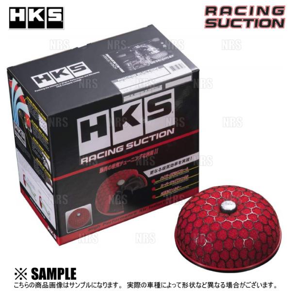 HKS エッチケーエス Racing Suction レーシングサクション ジムニー JB64W R...