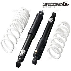 HKS エッチケーエス HIPERMAX ハイパーマックスG+ ジムニー シエラ JB74W K15B 18/7〜 (80270-AS002