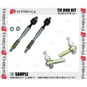 IKEYA FORMULA イケヤフォーミュラ タイロッドキット ローレル C34/C35/GC34/GCC34/GC35/GCC35 (IFAN15K12