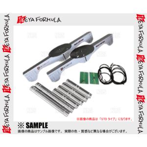 IKEYA FORMULA イケヤフォーミュラMAPLE A-ONE GAGE STD(メープルA-1ゲージ STD)フルセット 4穴/5穴、PCD100/114.3 (IFMPA1GF