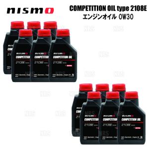 NISMO ニスモ COMPETITION OIL コンペティションオイル type 2193E