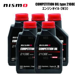 NISMO ニスモ COMPETITION OIL コンペティションオイル type 2189E