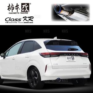 柿本改 カキモト Class KR NOTE （ノート） E13 HR12DE 2020/12〜24/1
