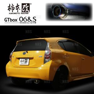 柿本改 カキモト GT box 06＆S ヴォクシー/ノア MZRA90W M20A-FKS 22/1