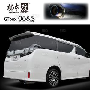 柿本改 カキモト GT box 06＆S シエンタ/シエンタ ハイブリッド