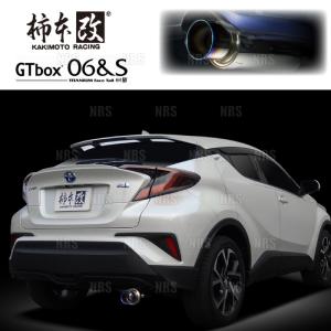 柿本改 カキモト GT box 06＆S シエンタ/シエンタ ハイブリッド