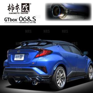 柿本改 カキモト GT box 06＆S シエンタ/シエンタ ハイブリッド