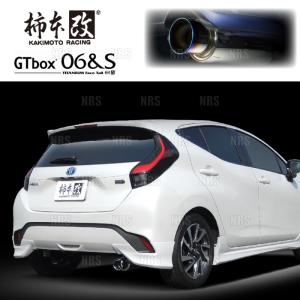 柿本改 カキモト GT box 06＆S シエンタ/シエンタ ハイブリッド