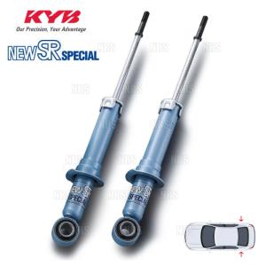 KYB KYB(カヤバ) ショックアブソーバー NewSR SPECIAL リア左右 KYB KYB(カヤバ) ショックアブソーバー NewSR SPECIAL リア左右