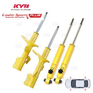 N-BOX JF3 KYB カヤバ ローファースポーツ サスペンション golfkeihinset_ys-kyb5599991-