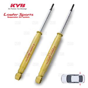 KYB カヤバ ローファースポーツ ショック (リア) アルファード/ヴェルファイア ハイブリッド AYH30W 2AR-FXE 15/1〜 4WD (WSF2207/WSF2207｜abmstore