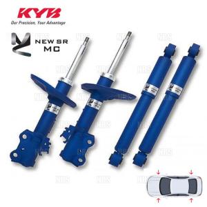 KYB eKワゴン H81W H82W 補修用 ショックアブソーバ カヤバ リア
