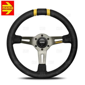 33パイMOMOステアリング　drifting MOMO（モモ） 正規品 ステアリング DRIFT ドリフト ブラックスエード