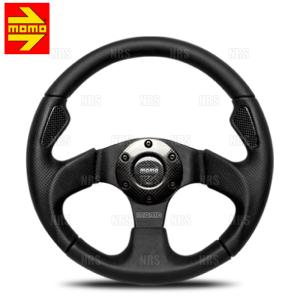 MOMO（モモ） VELOCE RACING ヴェローチェ レーシング 320mm ブラック