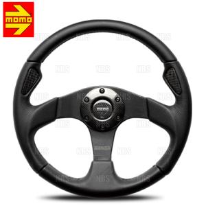 MOMO（モモ） VELOCE RACING ヴェローチェ レーシング 350mm ブラック