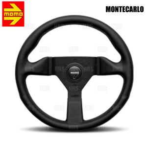 MOMO（モモ） MOD.08 モデル08 スエード/ブラックスポーク 350mm