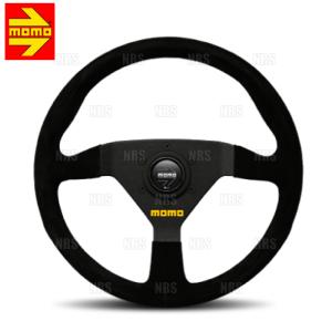 MOMO（モモ） ステアリング ハンドル TUNER(BLACK SPOKE) ブラック