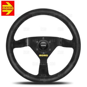 momo ステアリング ヴェローチェレーシング320mm MOMO（モモ） VELOCE RACING ヴェローチェ レーシング 350mm ブラック