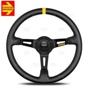 MOMO（モモ） PROTOTIPO BLACK プロトタイプ ブラックスポーク 350mm