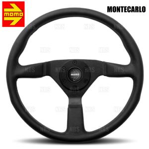 MOMO（モモ） VELOCE RACING ヴェローチェ レーシング 350mm ブラック