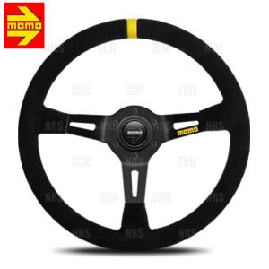 MOMO（モモ） VELOCE RACING ヴェローチェ レーシング 350mm ブラック