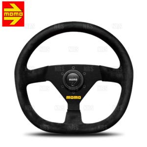 MOMO（モモ） MOD.07 モデル07 ブラックスエード 350mm ブラック