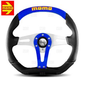 MOMO ステアリング TUNER Black spokes 350mm 〔T-14〕 | モモ