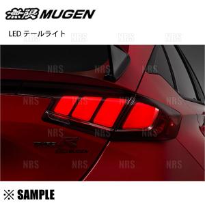 無限（MUGEN） LEDテールライト シビック / シビック タイプR CIVIC