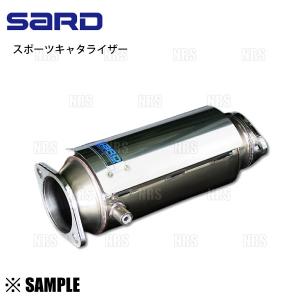 在庫限り 大 SARD サード スポーツキャタライザー