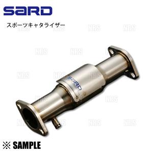 在庫限り 超激安 SARD サード スポーツキャタライザー