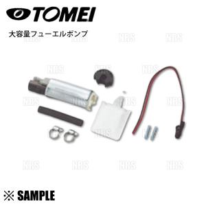 TOMEI POWERED TOMEI 東名パワード 燃料ポンプ RX-7 FD3S 13B-REW 255L