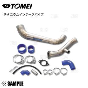 TOMEI POWERED 東名パワード フォレスター SJG チタニウム インテーク