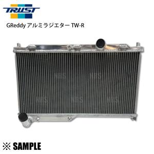 3層 52MM アルミ ラジエーター R34 GTR RB26DET M/T : ゼウス