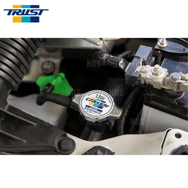 数量限定 大特価 トラスト ラジエターキャップ(S) WRX STI S4 VAG VAB/インプレ...