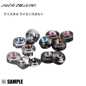 無限ナンバープレートロック用ボルト5個セット 無限（MUGEN） ムゲン ナンバープレートボルト φ20 t＝3mm 14mm (75700