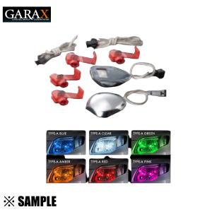 超高品質】アドレスV125G魚眼HIDプロジェクターヘッドライトCP : YS