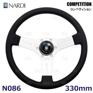 NARDI ナルディ 正規品 COMPETITION コンペティション 330mm