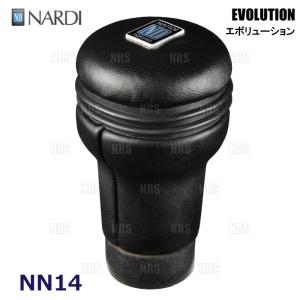 NARDI 日本正規品 ナルディ EVOLUTION(エボリューション) シフトノブ
