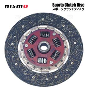 NISMO ニスモ クラッチディスク(カッパーミックス) 180SX ワンエイティ