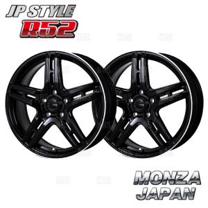 MONZA JAPAN（モンツァジャパン） MONZA モンツァ JP STYLE R52 (4本