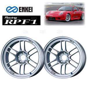 ENKEI（エンケイ） RPF1 (SBC/リアフェイス) 9.5J x 18インチ +15
