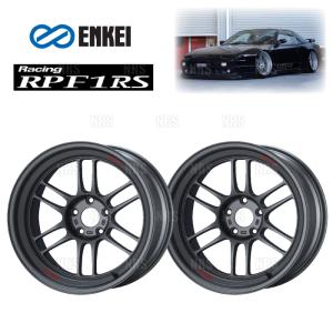 ENKEI（エンケイ） RPF1RS (SBC/リアフェイス) 8.0J x 15インチ +28