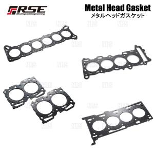 RSE リアルスピードエンジニアリング メタルヘッドガスケット (φ87/1.2