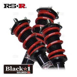 RS-R アールエスアール Black☆i ブラック・アイ (推奨仕様) ヴォクシー/ノア AZR60G/AZR65G 1AZ-FSE H13/11〜H19/6 (BKT658M