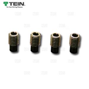 TEIN（テイン） HEX BOLT ヘックスボルト 4個セット EDFC ACTIVE/EDFC