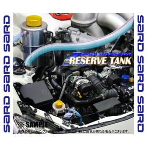 SARD サード ラジエター リザーブタンク 汎用タイプ (29700｜abmstore