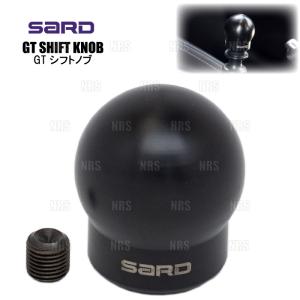 SARD（サード） GTシフトノブ 86/GR86 （ハチロク） ZN6/ZN8 6MT