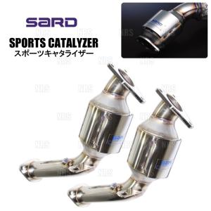 V36 スカイライン 370Z フェアレディZ Z34 CKV36 マフラー 触媒