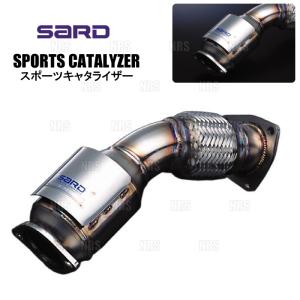 SARD（サード） スポーツキャタライザー マークII （マーク2